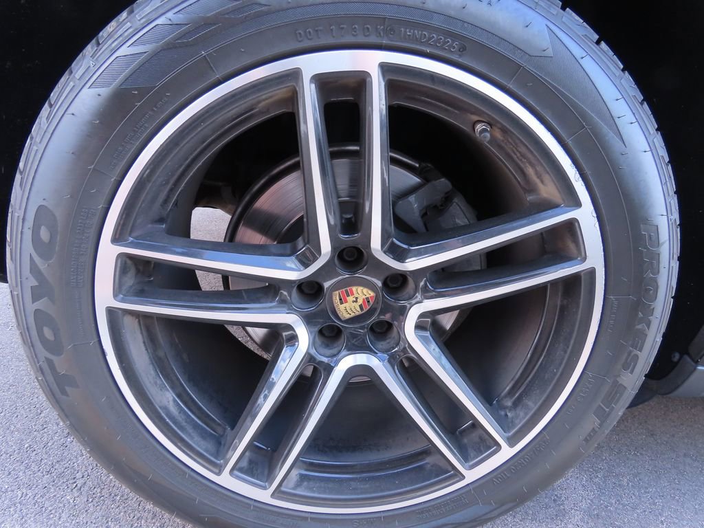 Used 2020 Porsche Macan S AWD/4WD image 17