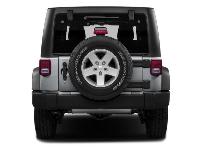 Used 2016 Jeep Wrangler Unlimited Sport w/ Quick Order Package 24S image 8