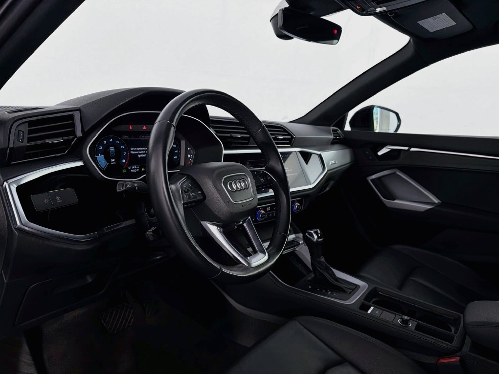 Used 2023 Audi Q3 2.0T Premium AWD/4WD image 14