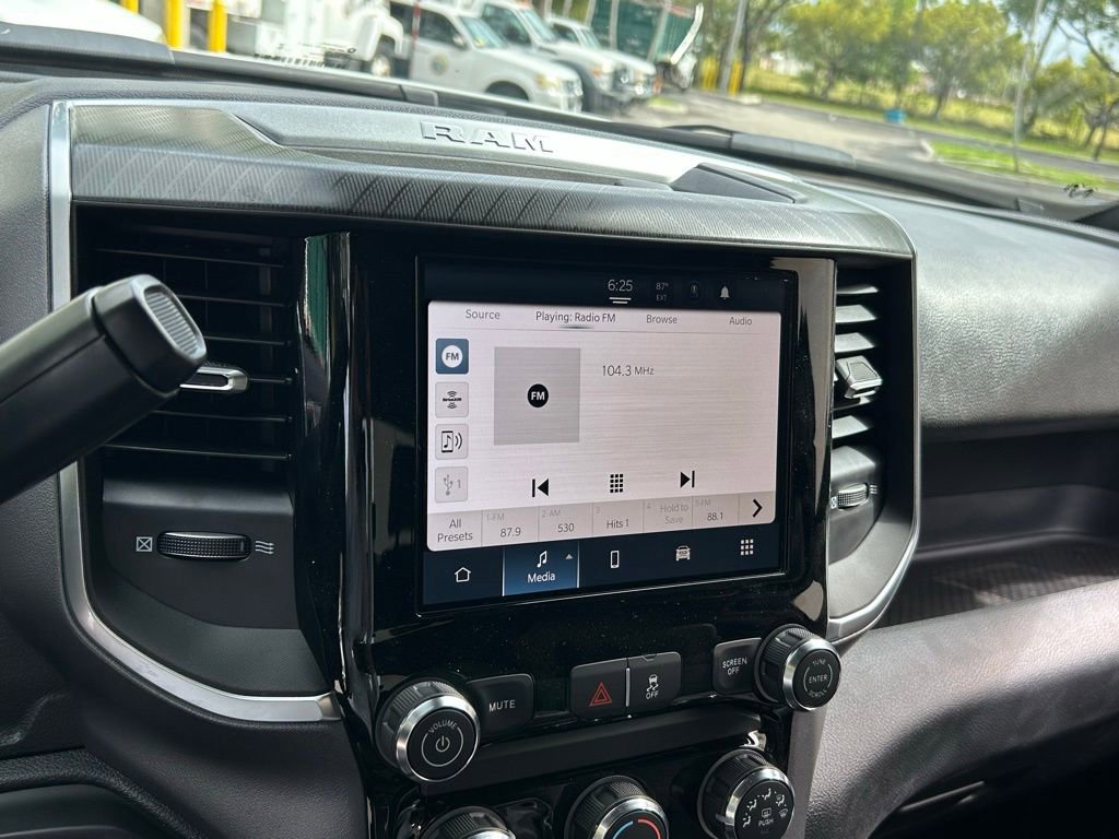 New 2025 RAM 2500 Big Horn image 18