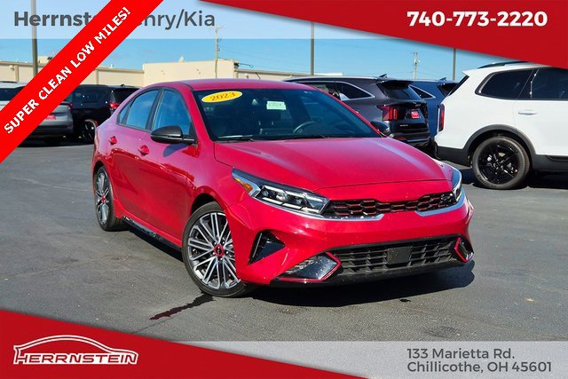 Used 2023 Kia Forte GT