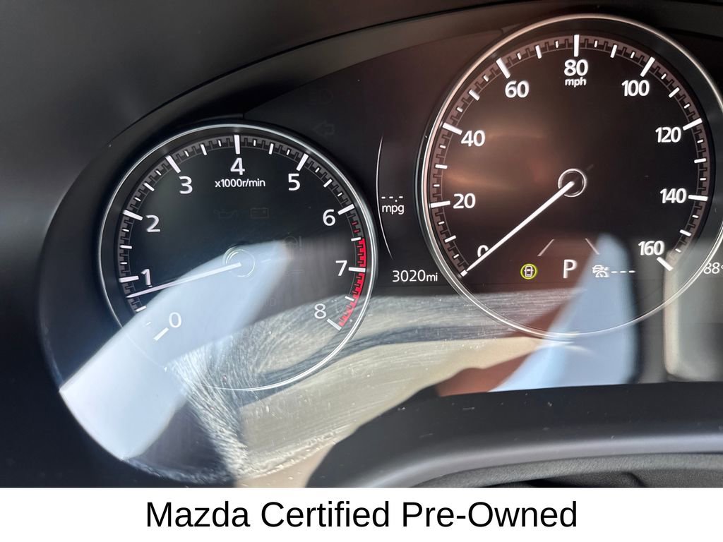 Certified 2025 MAZDA CX-50 AWD 2.5 S w/ Preferred Package image 16