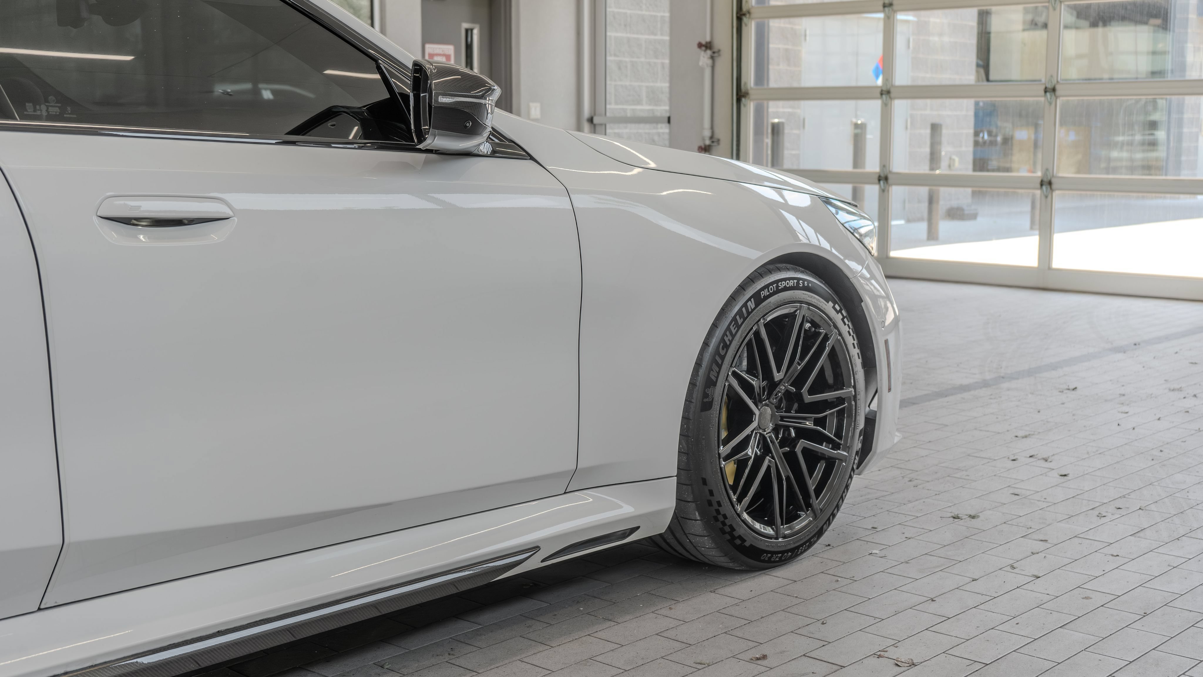 Used 2026 BMW M5 w/ Carbon Package AWD/4WD image 27