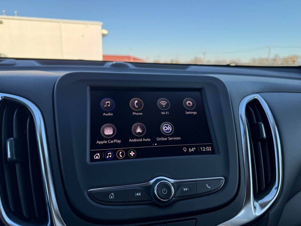 Used 2022 Chevrolet Equinox LT image 21