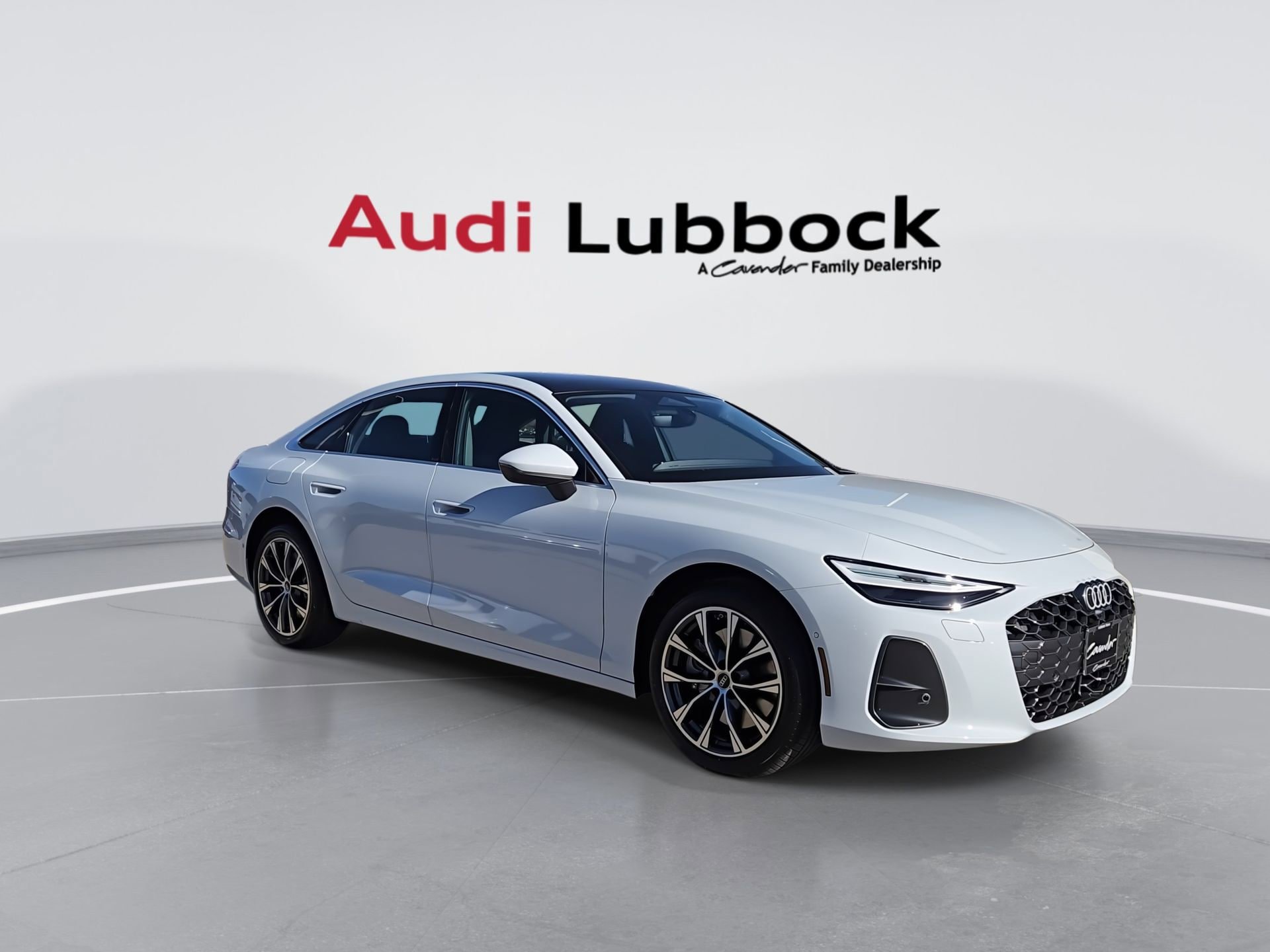 New 2026 Audi A6 Premium AWD/4WD image 2