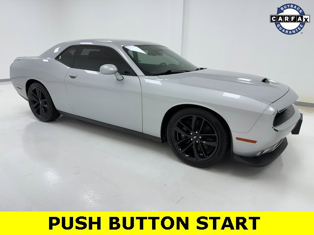 Used 2021 Dodge Challenger GT w/ Performance Handling Group