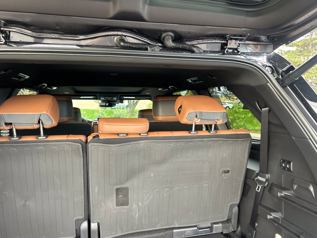New 2026 Toyota Sequoia 1794 Edition AWD/4WD image 17
