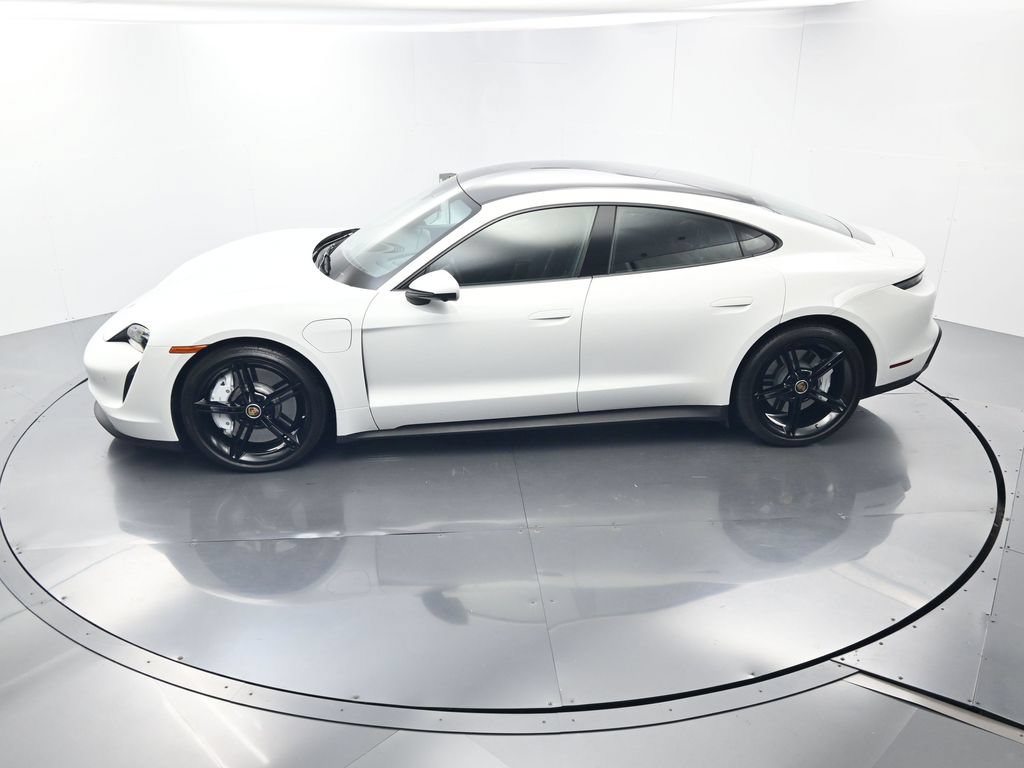 Certified 2024 Porsche Taycan RWD image 34