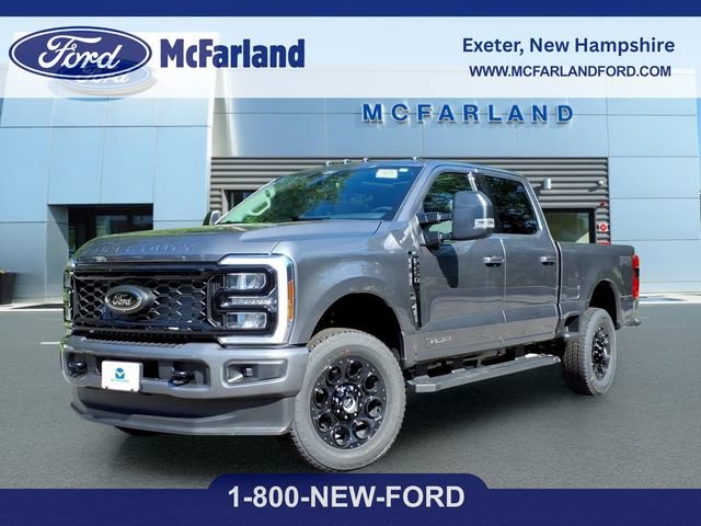 New 2026 Ford F250 XLT w/ XLT Premium Package AWD/4WD image 1