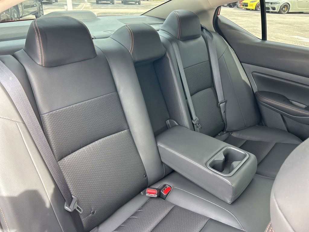 Certified 2021 Nissan Altima 2.5 SR FWD image 16