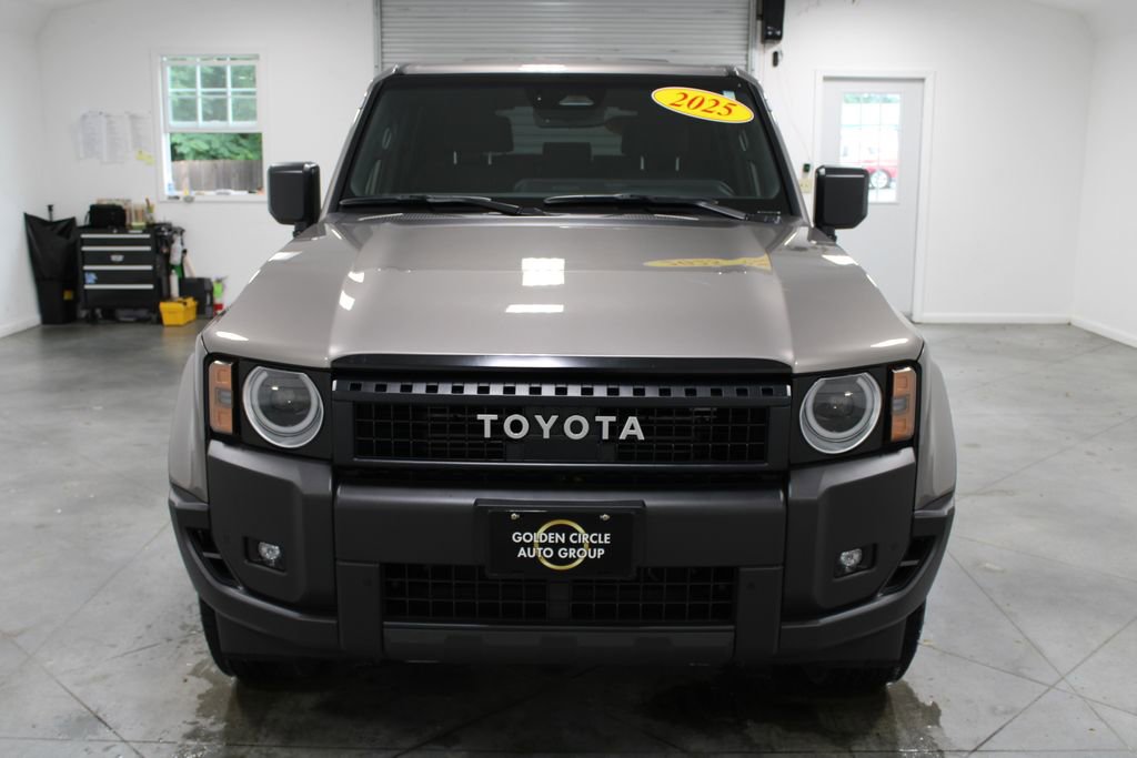Used 2025 Toyota Land Cruiser 1958 AWD/4WD image 3