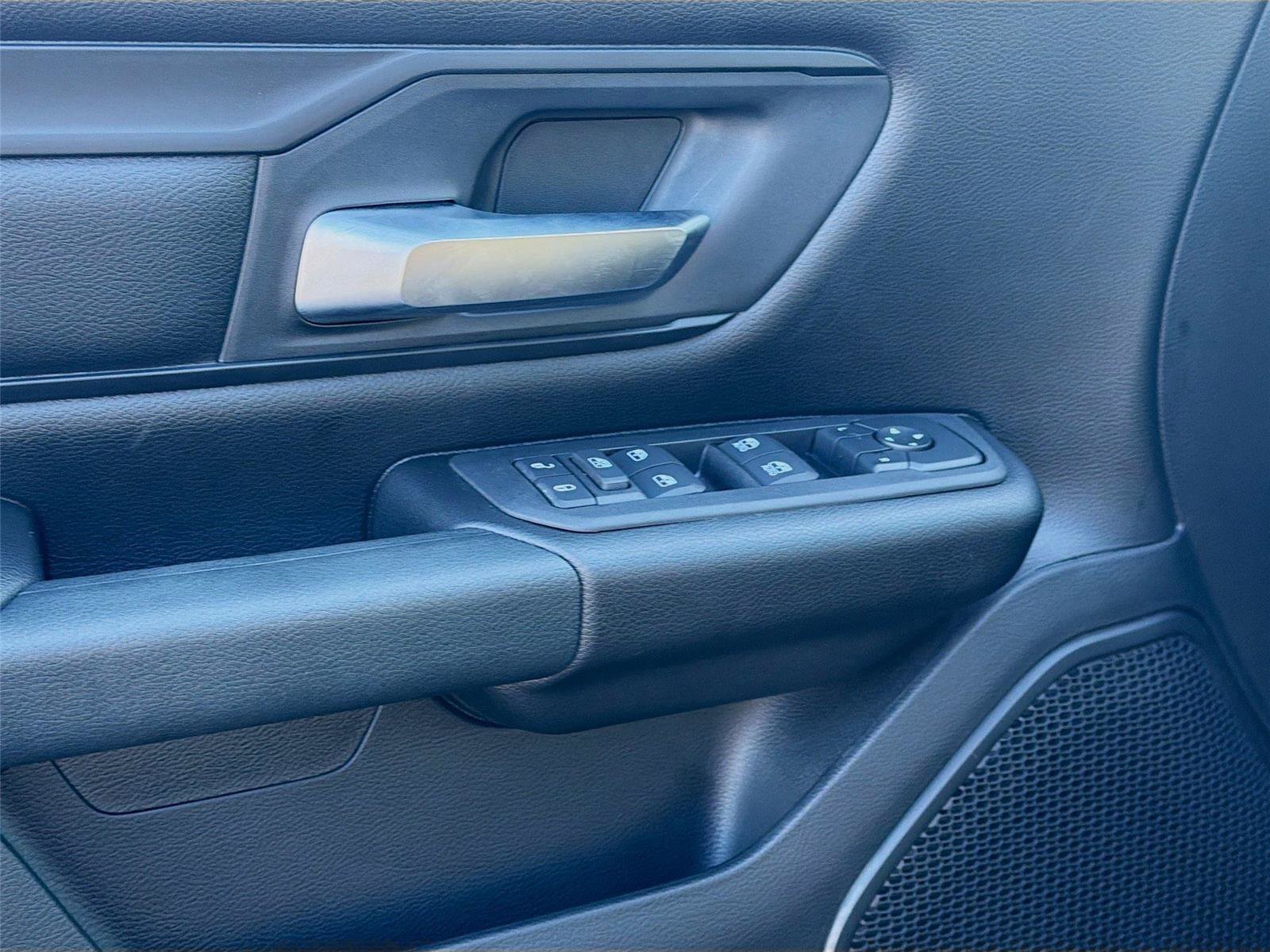 New 2026 RAM 1500 Warlock AWD/4WD image 23