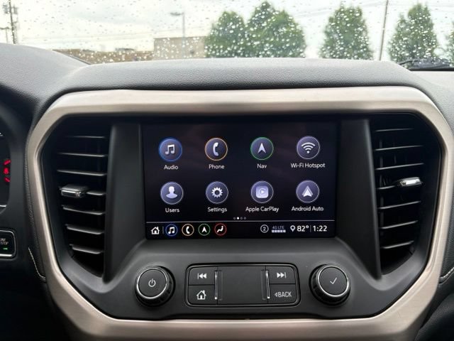 Used 2020 GMC Acadia Denali w/ Denali Ultimate Package AWD/4WD image 27