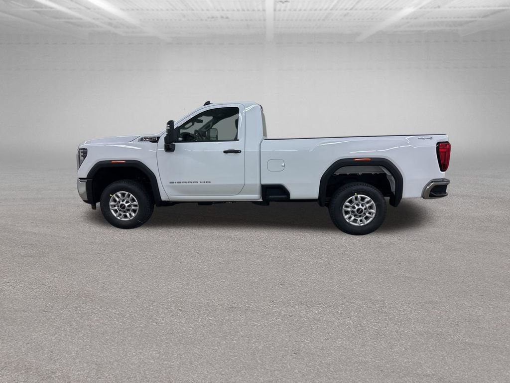 New 2026 GMC Sierra 2500 Pro w/ Snow Plow Prep/Camper Package image 6