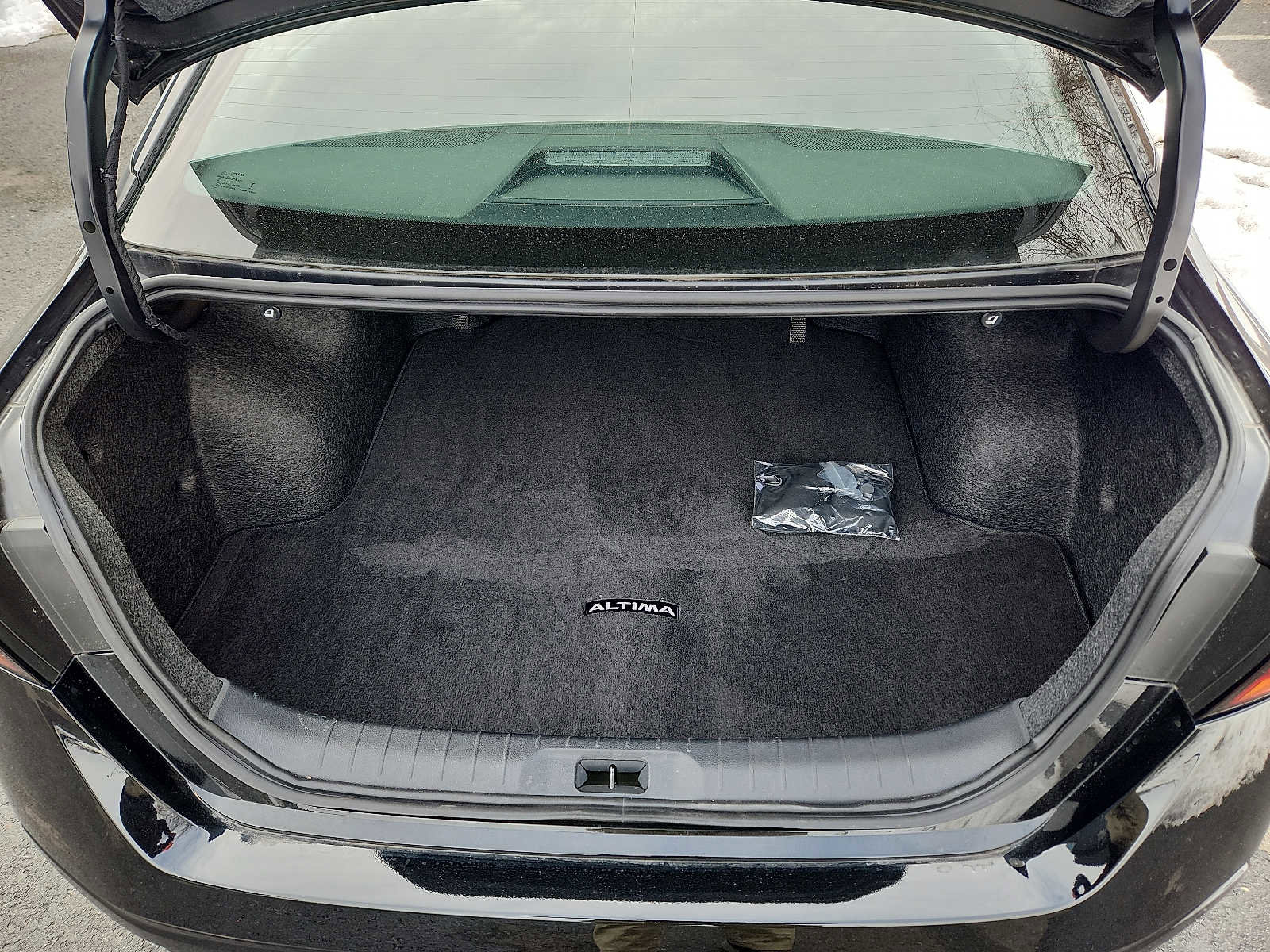 Certified 2025 Nissan Altima 2.5 S image 28