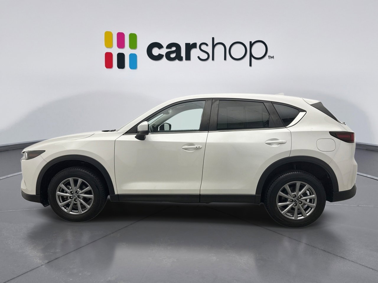 Used 2023 MAZDA CX-5 AWD 2.5 S image 2