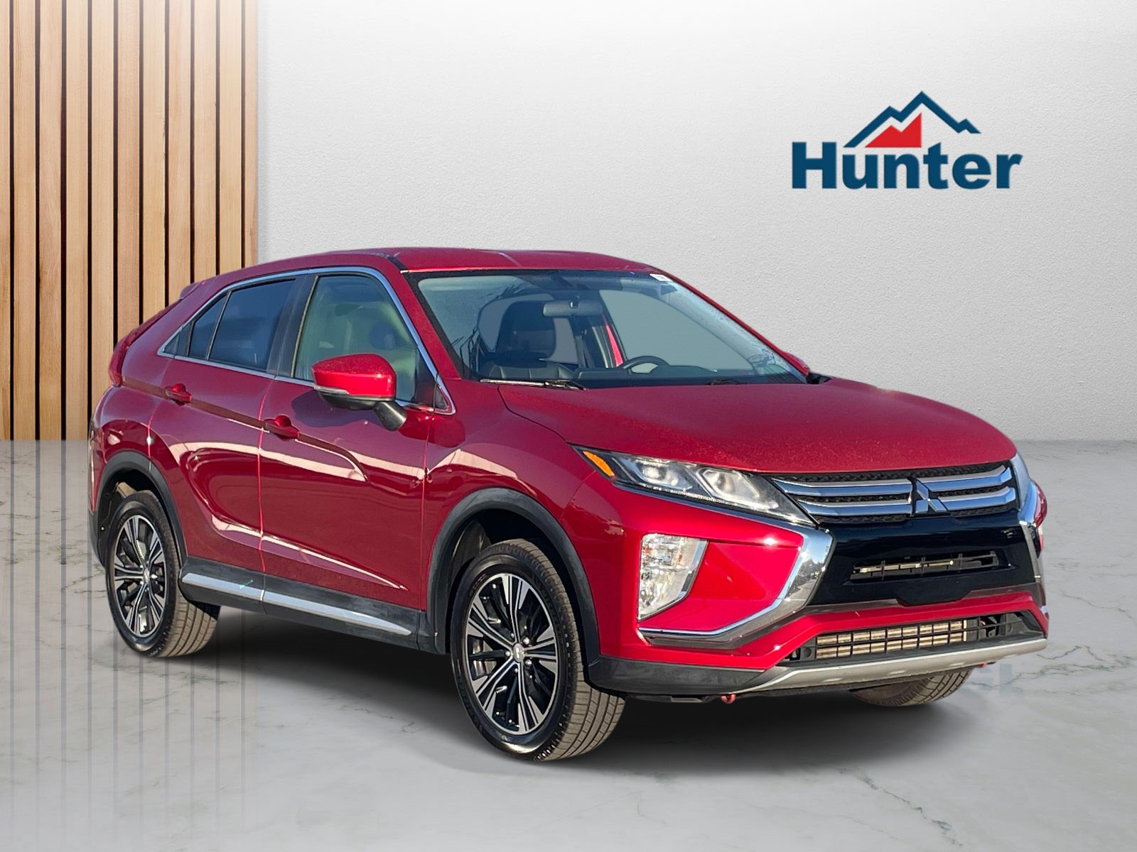 Used 2018 Mitsubishi Eclipse Cross SEL AWD/4WD image 1