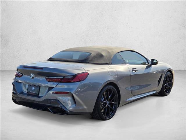 New 2026 BMW 840i Convertible RWD image 2