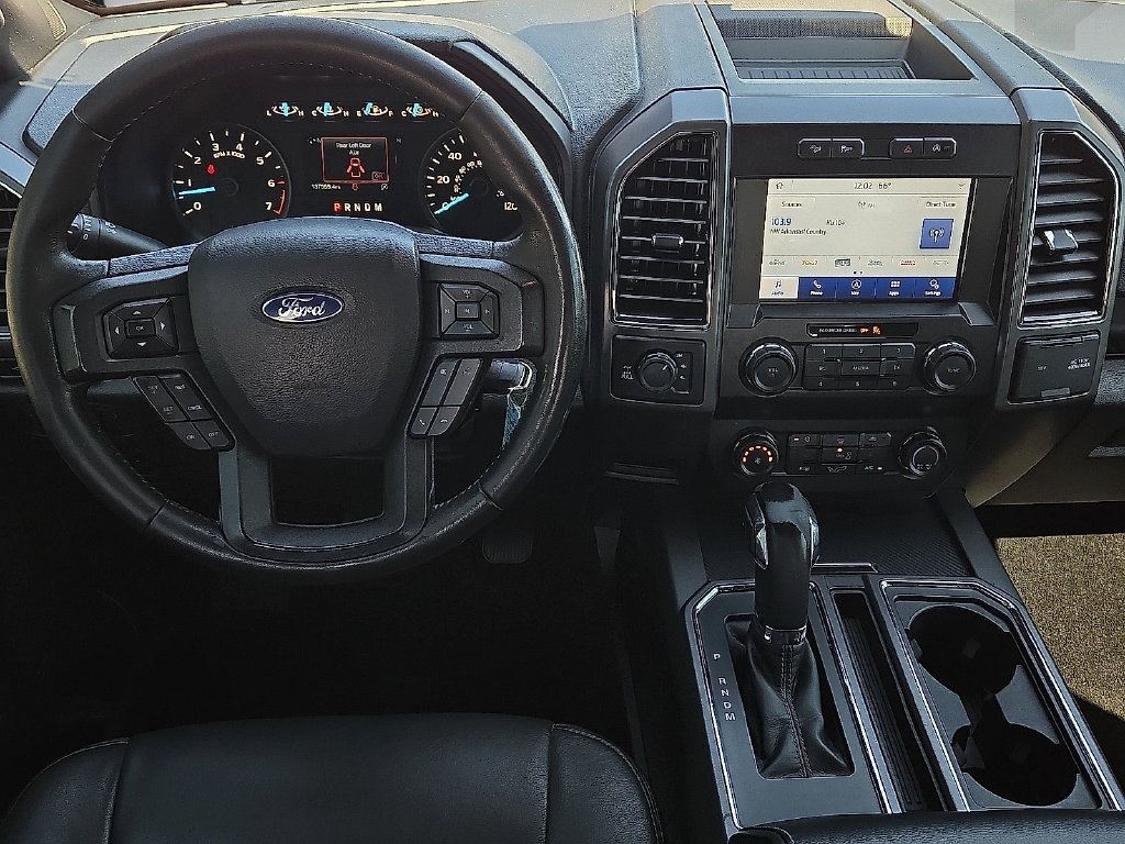 Used 2019 Ford F150 XLT w/ Equipment Group 302A Luxury AWD/4WD image 10