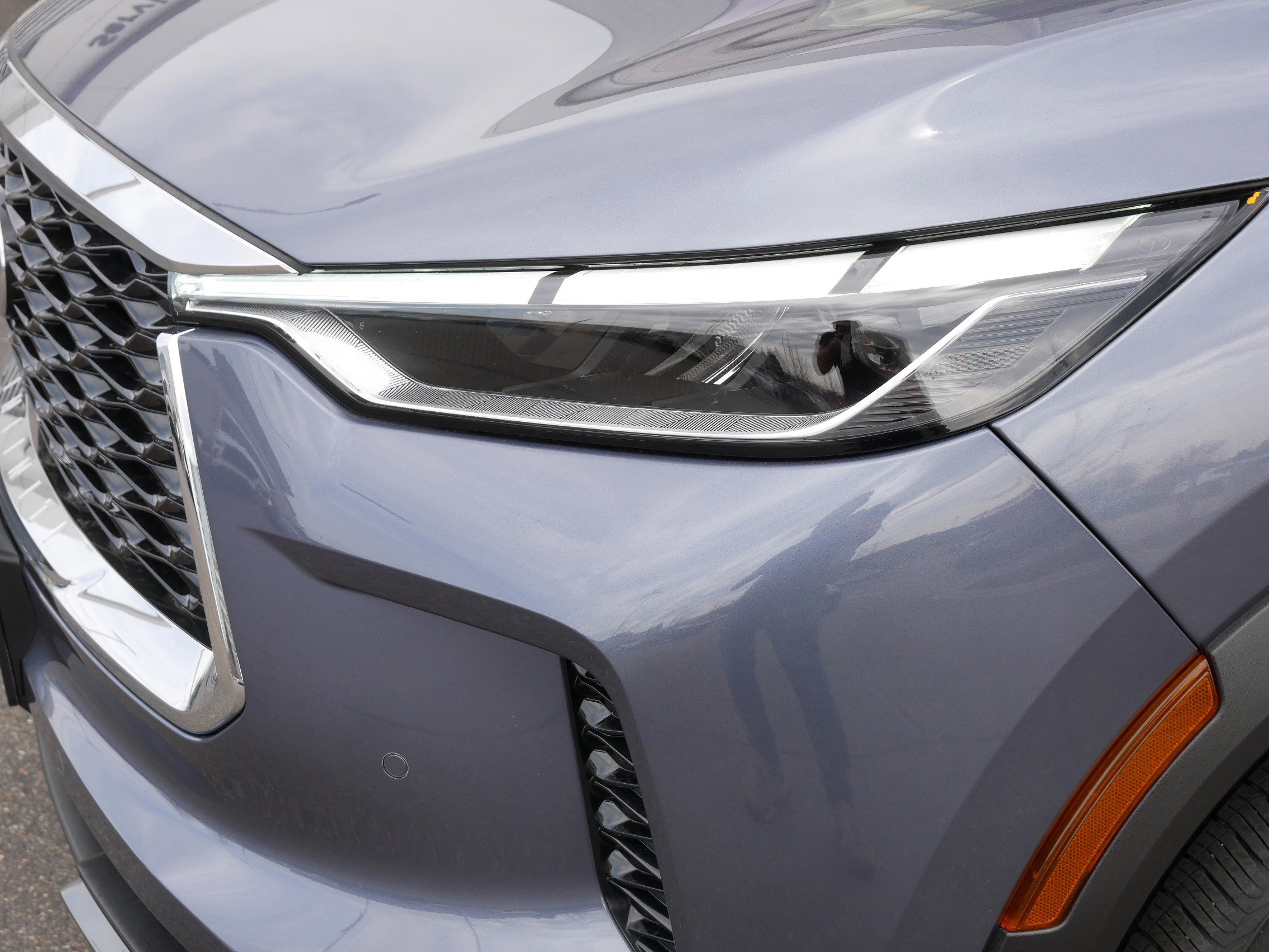 Certified 2023 INFINITI QX60 Autograph AWD/4WD image 16
