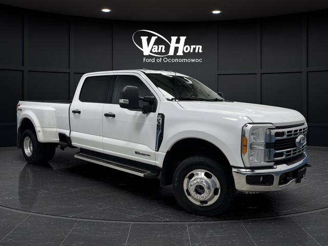 Used 2023 Ford F350 XLT w/ 360-Degree Camera Package video 1