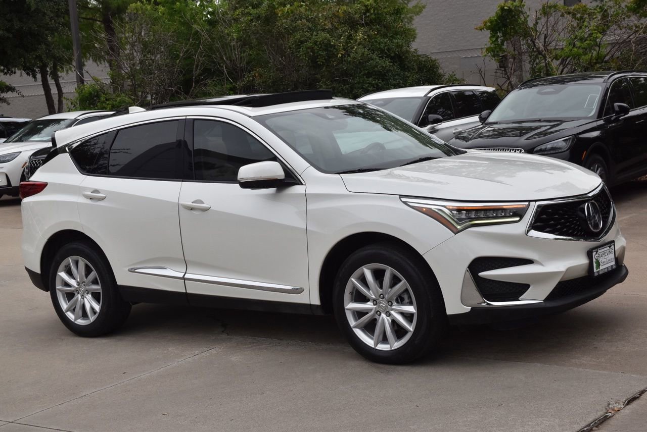 Used 2019 Acura RDX FWD image 5