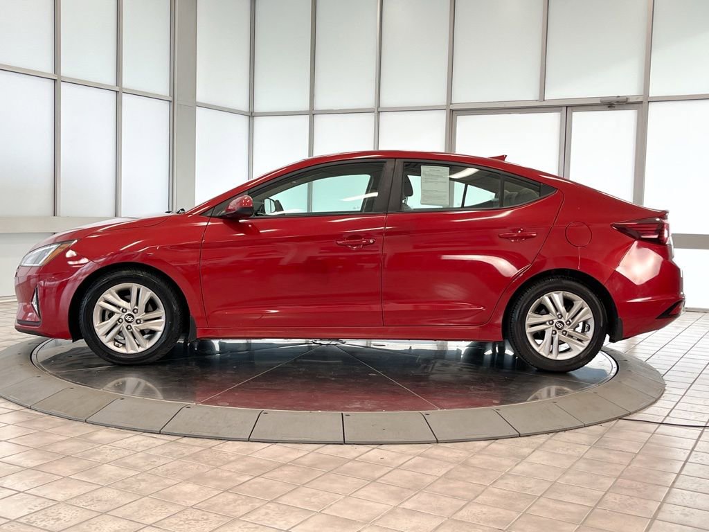 Used 2019 Hyundai Elantra SEL image 5