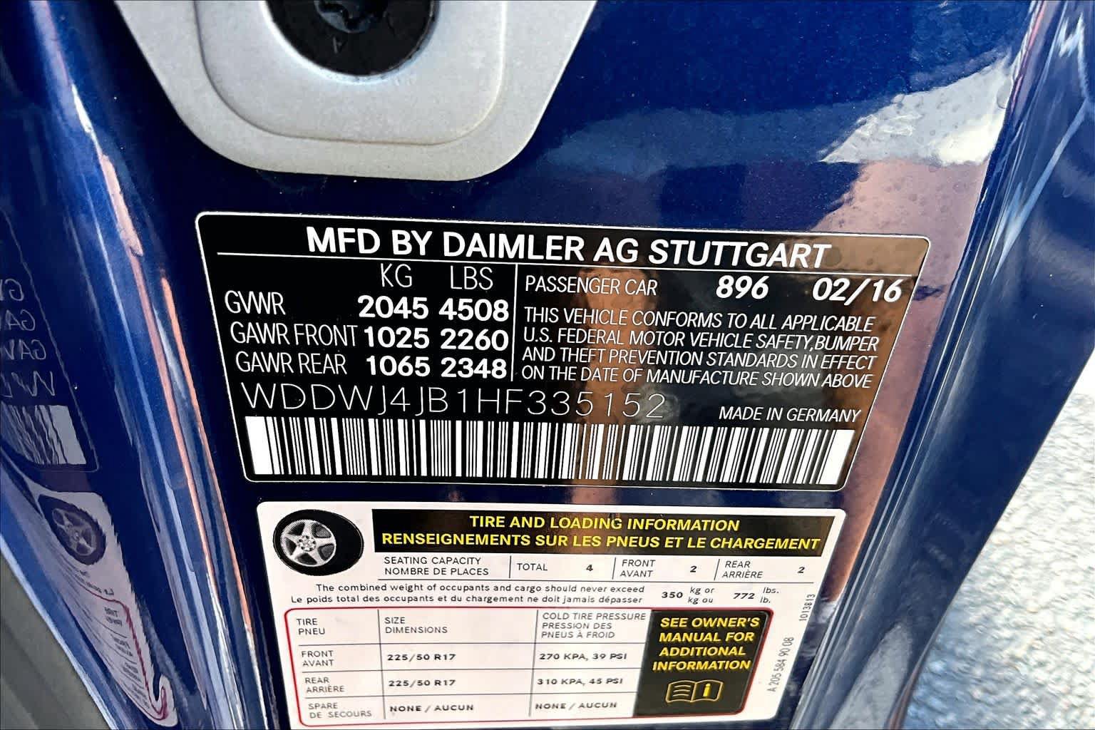 Used 2017 Mercedes-Benz C 300 Coupe image 30