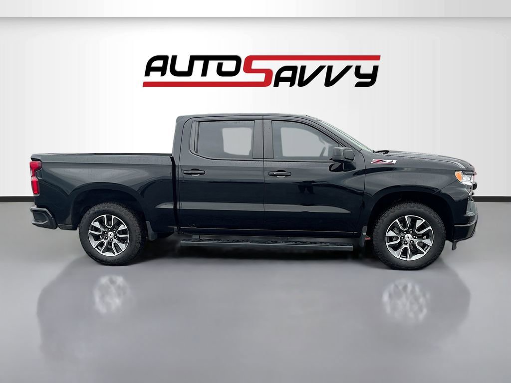 Used 2023 Chevrolet Silverado 1500 RST AWD/4WD image 8