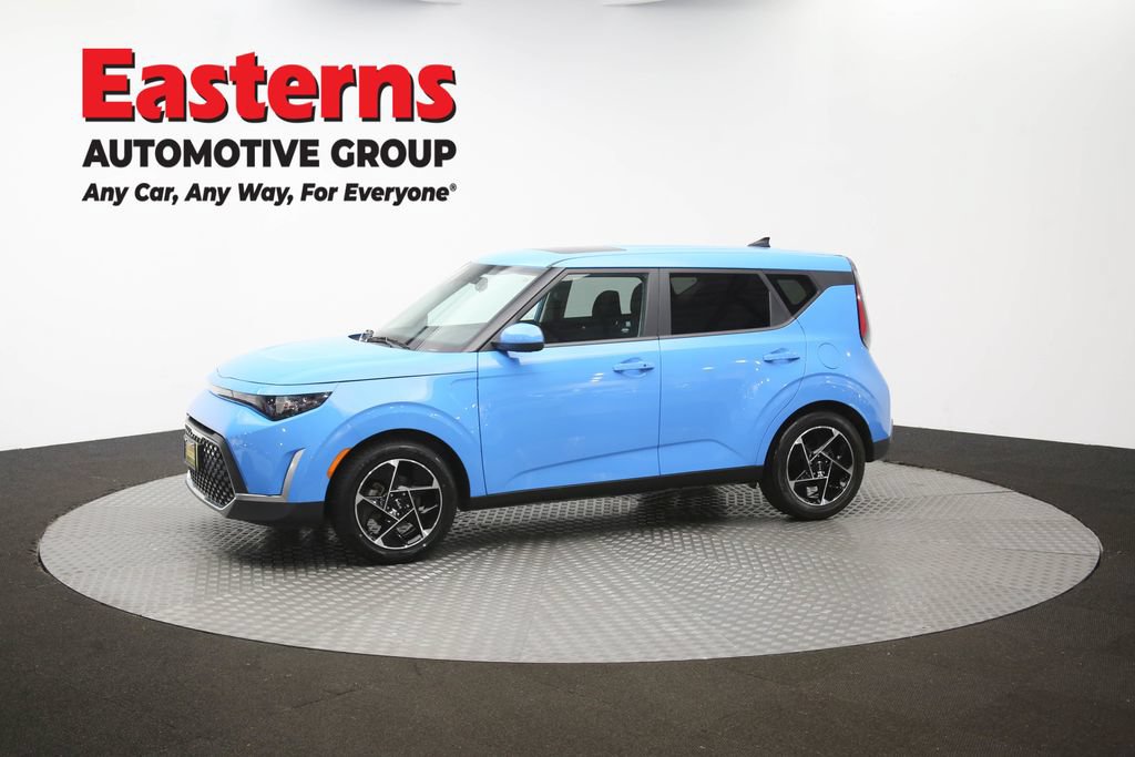Used 2023 Kia Soul EX FWD image 61