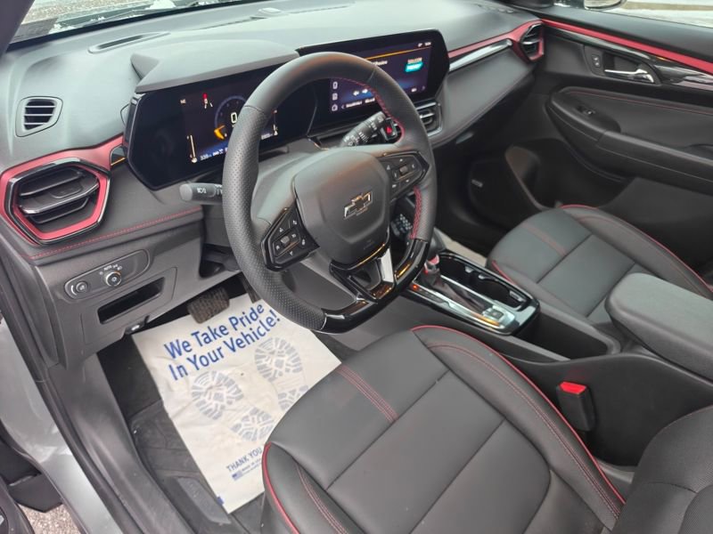 Certified 2026 Chevrolet TrailBlazer RS w/ Convenience Package image 11