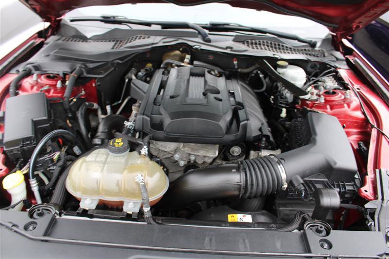 Used 2017 Ford Mustang Coupe w/ Ecoboost Performance Package image 18