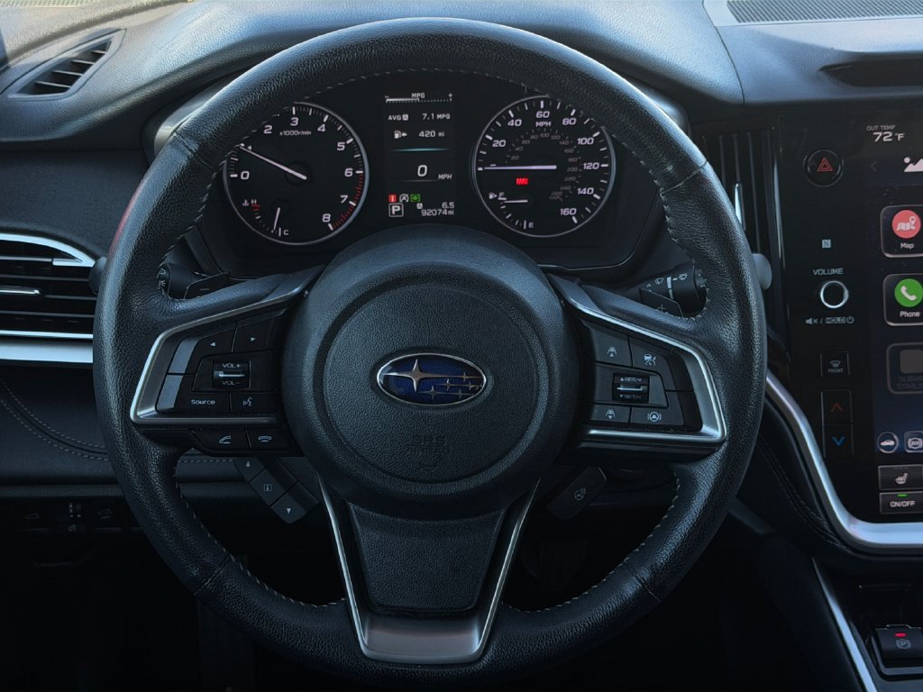 Used 2022 Subaru Outback Limited AWD/4WD image 22