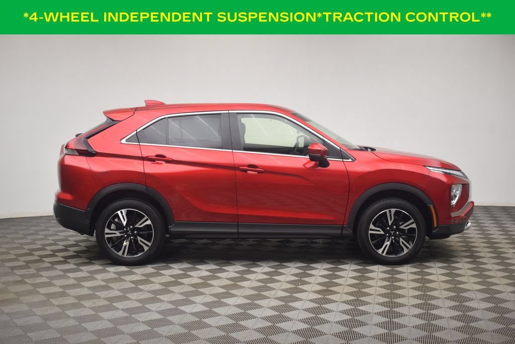 Used 2025 Mitsubishi Eclipse Cross SE AWD/4WD image 11