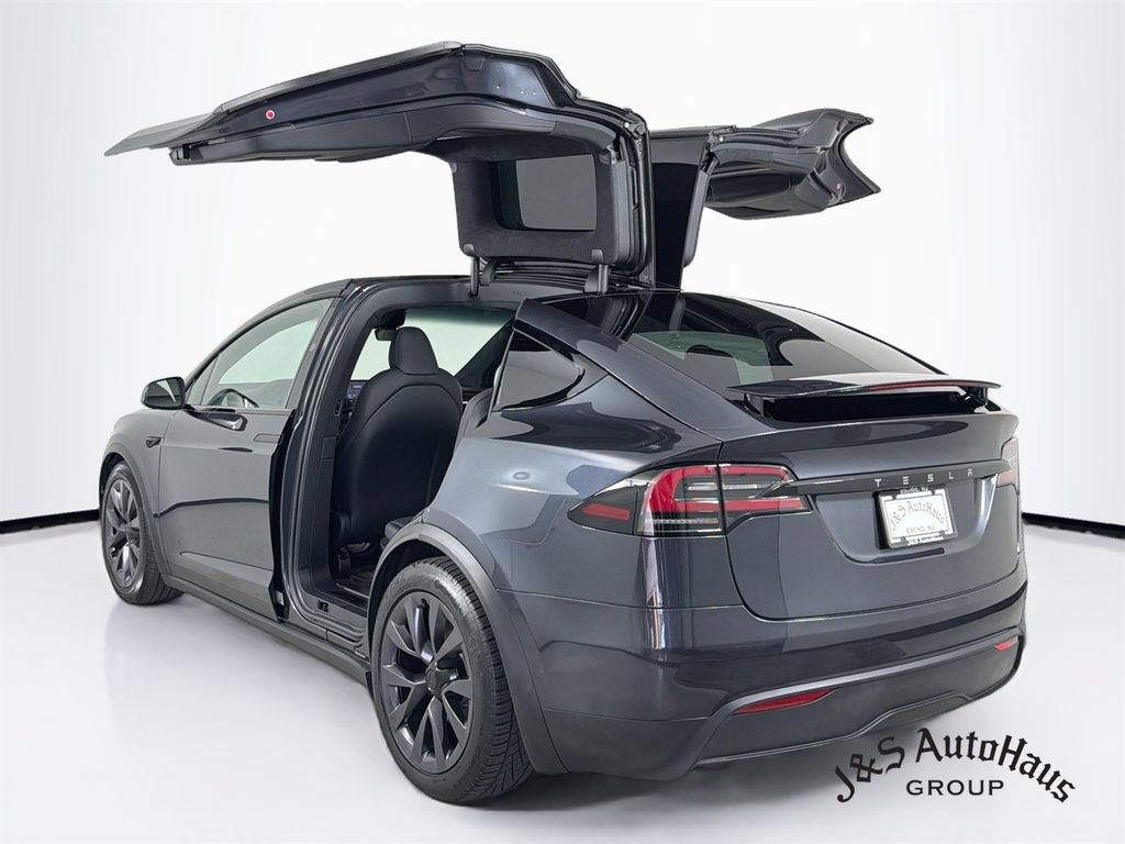 Used 2024 Tesla Model X AWD/4WD image 5