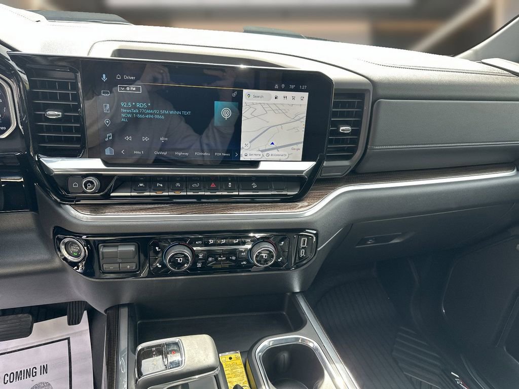 Used 2026 Chevrolet Silverado 1500 LT Trail Boss w/ LT Trail Boss Premium Package image 9