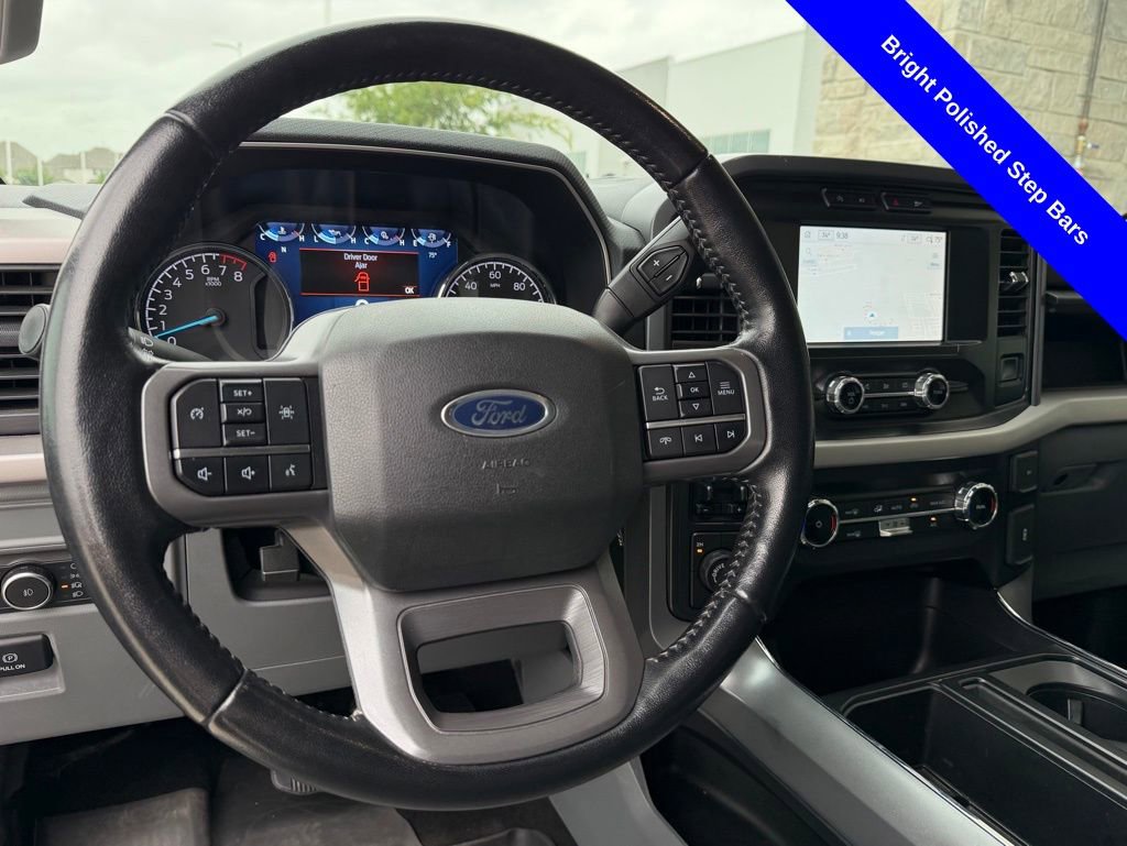 Used 2022 Ford F150 XLT w/ Equipment Group 301A Mid image 13