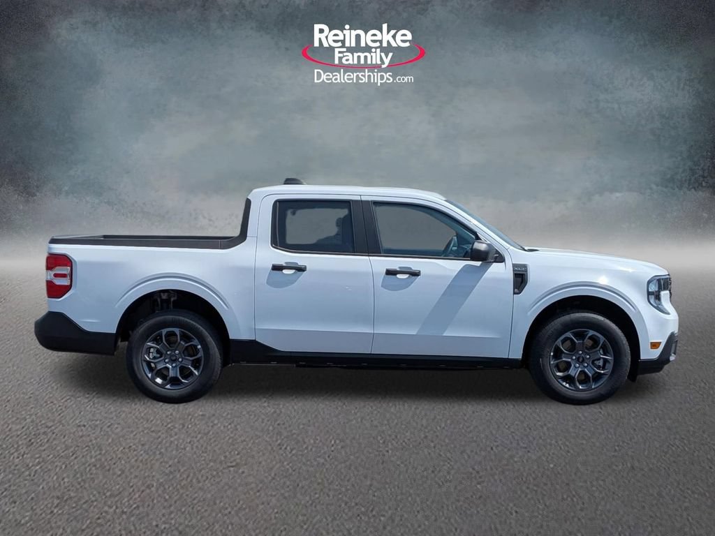New 2026 Ford Maverick XLT w/ Equipment Group 301A AWD/4WD image 4