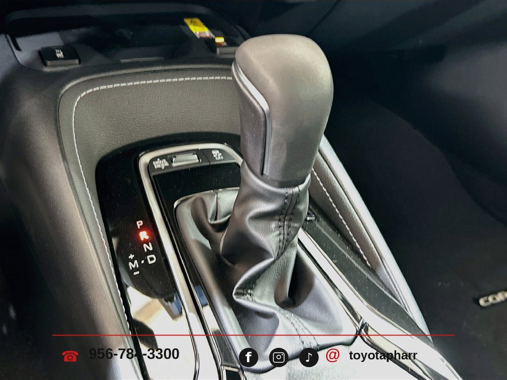 New 2027 Toyota Corolla XSE FWD image 15