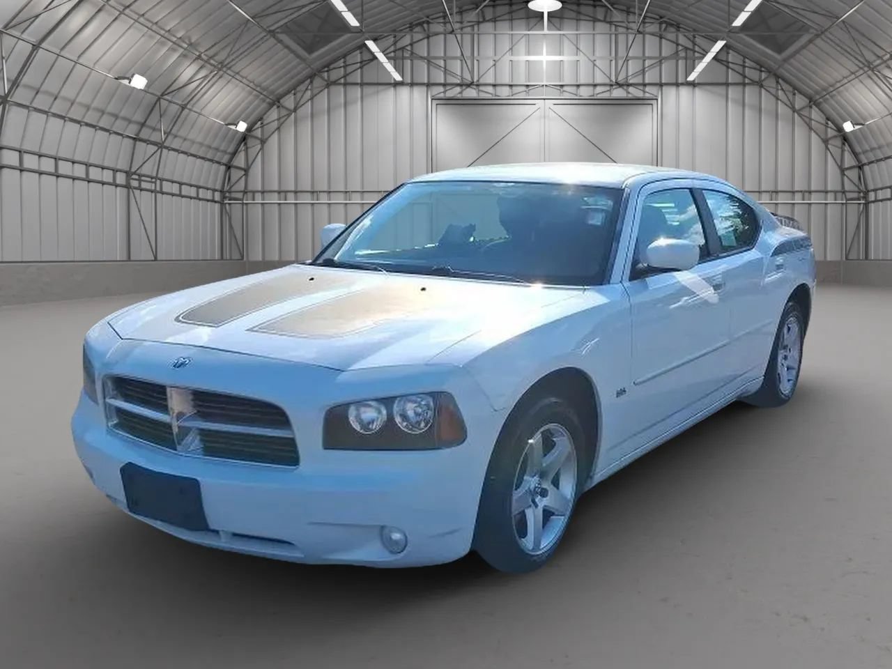 Used 2010 Dodge Charger SXT RWD image 2