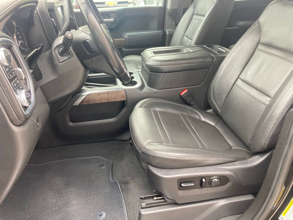 Certified 2021 GMC Sierra 1500 Denali w/ Denali Ultimate Package AWD/4WD image 28