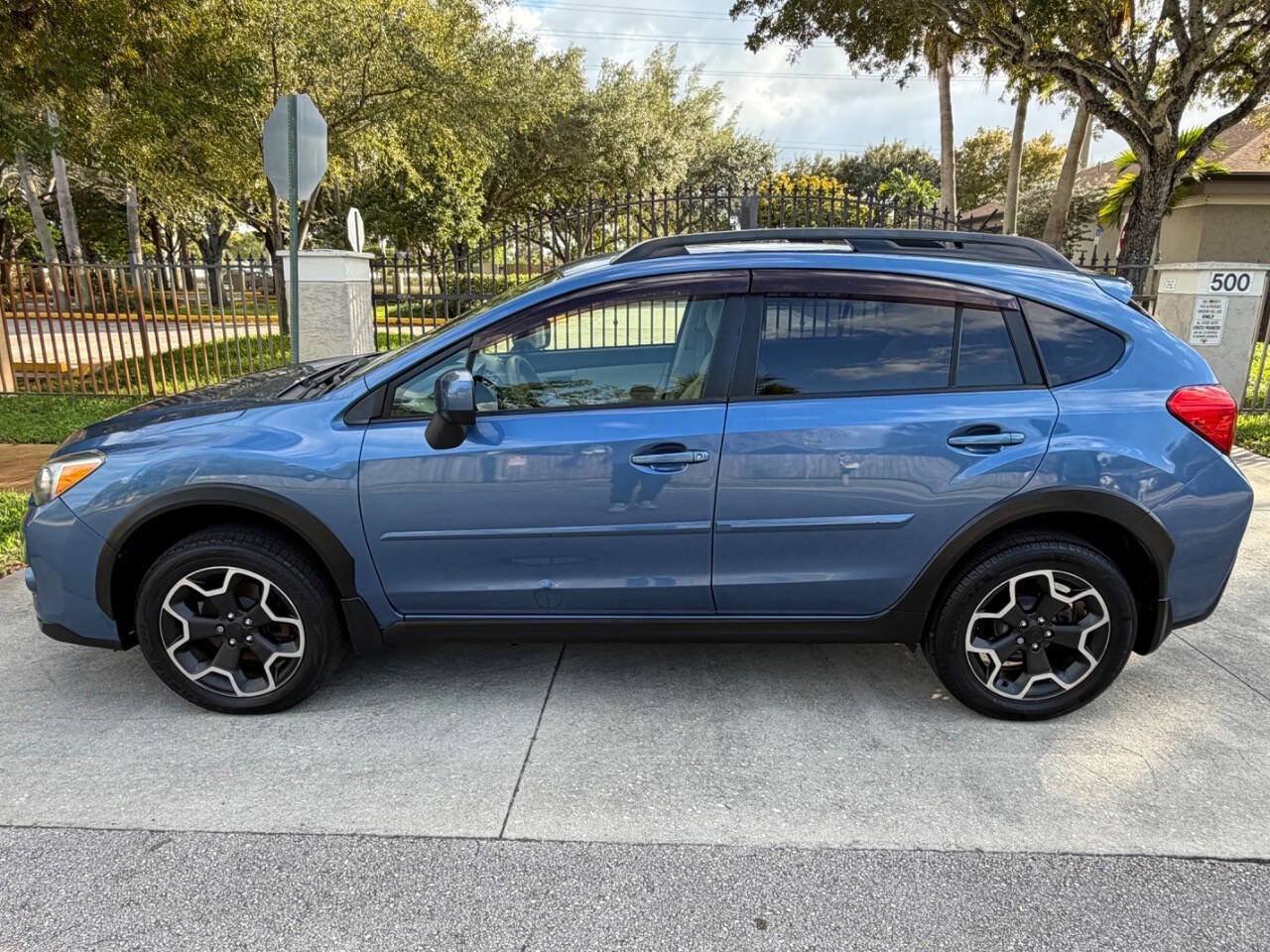 Used 2014 Subaru Crosstrek 2.0i Premium image 3