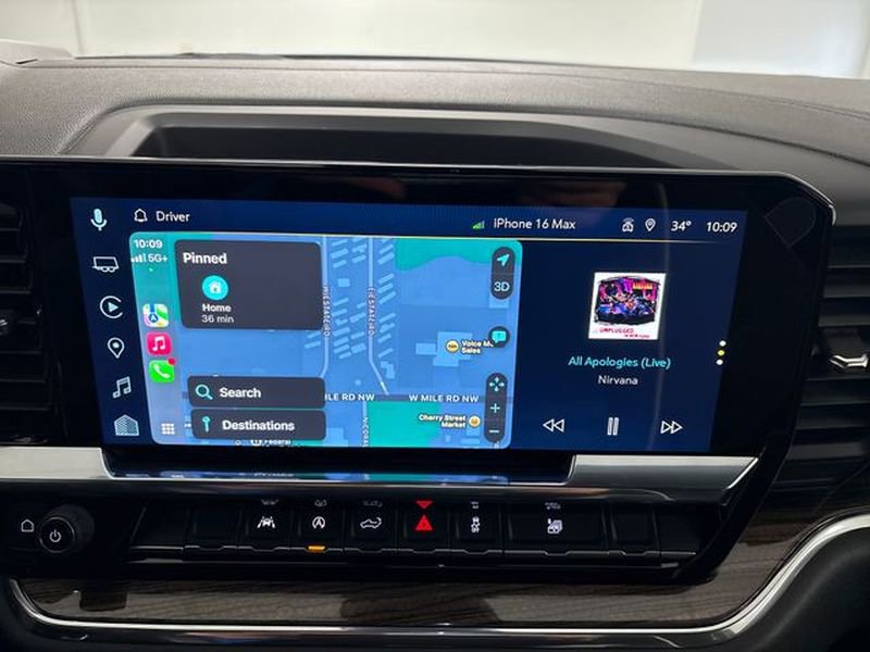 Used 2025 Chevrolet Silverado 1500 LT image 39