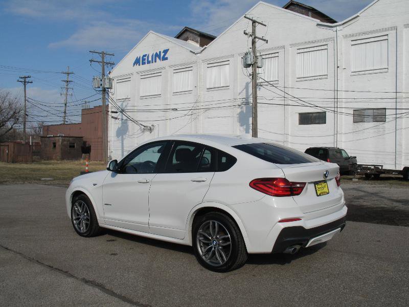 Used 2016 BMW X4 xDrive28i image 8
