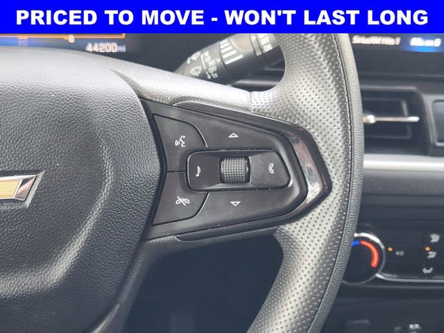 Used 2024 Chevrolet TrailBlazer LS w/ LS Convenience Package FWD image 29