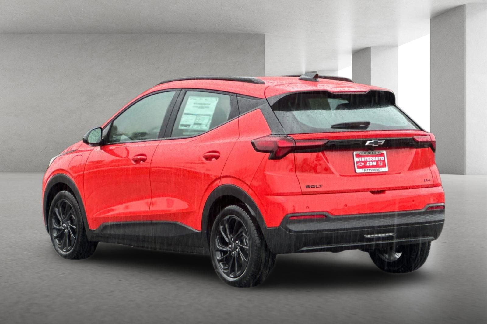 New 2027 Chevrolet Bolt RS w/ Technology Package image 6