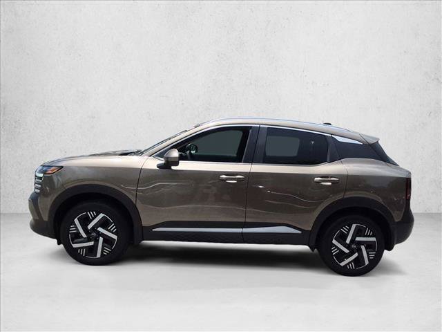 Certified 2025 Nissan Kicks SV w/ SV Premium Package FWD image 9