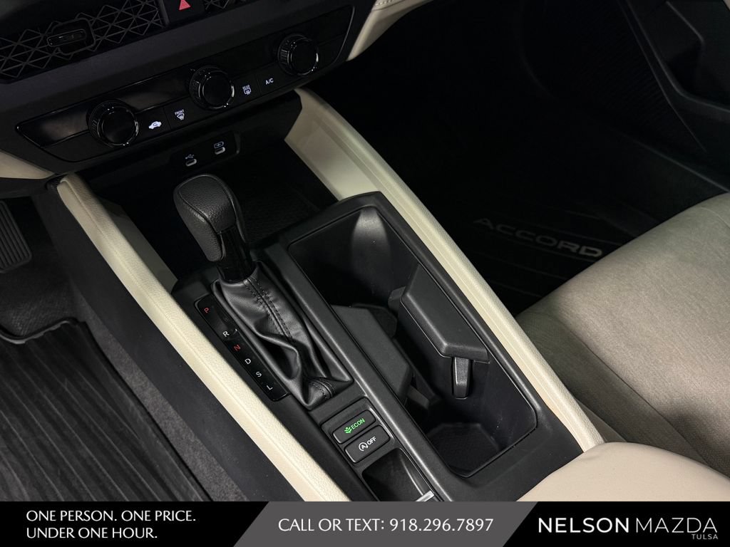 Used 2024 Honda Accord LX image 31