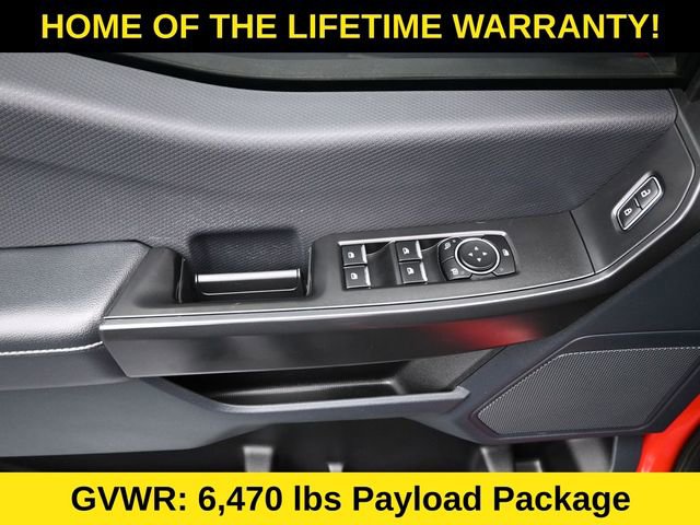 Used 2022 Ford F150 XL w/ STX Appearance Package AWD/4WD image 13