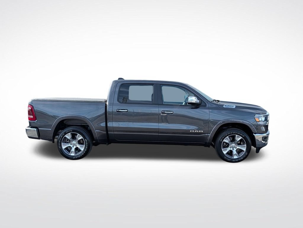 Used 2021 RAM 1500 Laramie AWD/4WD video 2